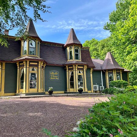Belle View Manor Inn Harbour Grace ภายนอก รูปภาพ