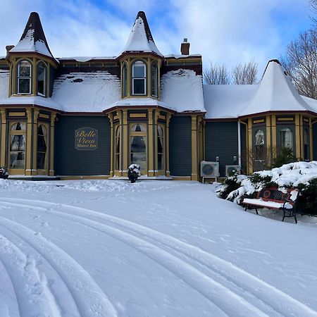 Belle View Manor Inn Harbour Grace ภายนอก รูปภาพ