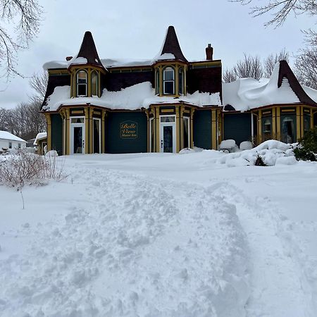 Belle View Manor Inn Harbour Grace ภายนอก รูปภาพ