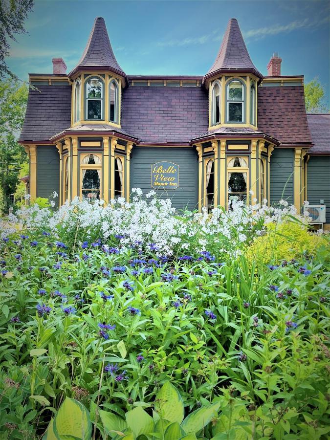 Belle View Manor Inn Harbour Grace ภายนอก รูปภาพ