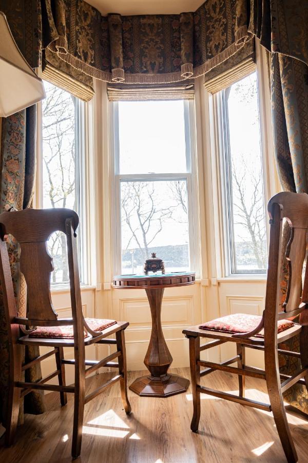 Belle View Manor Inn Harbour Grace ภายนอก รูปภาพ