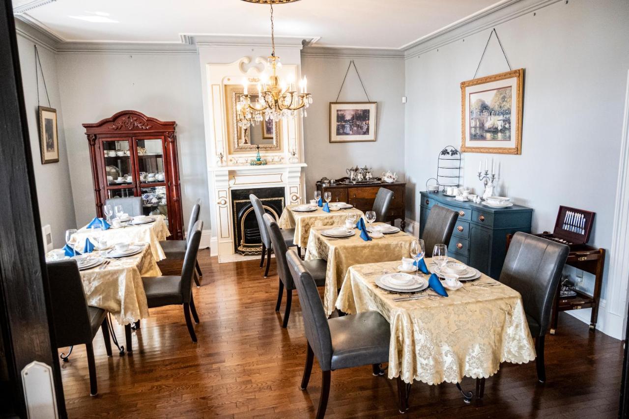 Belle View Manor Inn Harbour Grace ภายนอก รูปภาพ