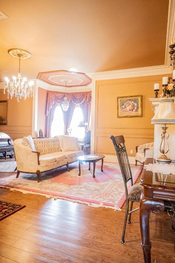 Belle View Manor Inn Harbour Grace ภายนอก รูปภาพ