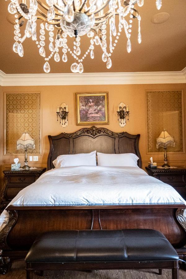 Belle View Manor Inn Harbour Grace ภายนอก รูปภาพ