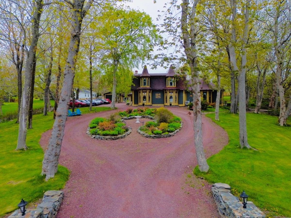 Belle View Manor Inn Harbour Grace ภายนอก รูปภาพ