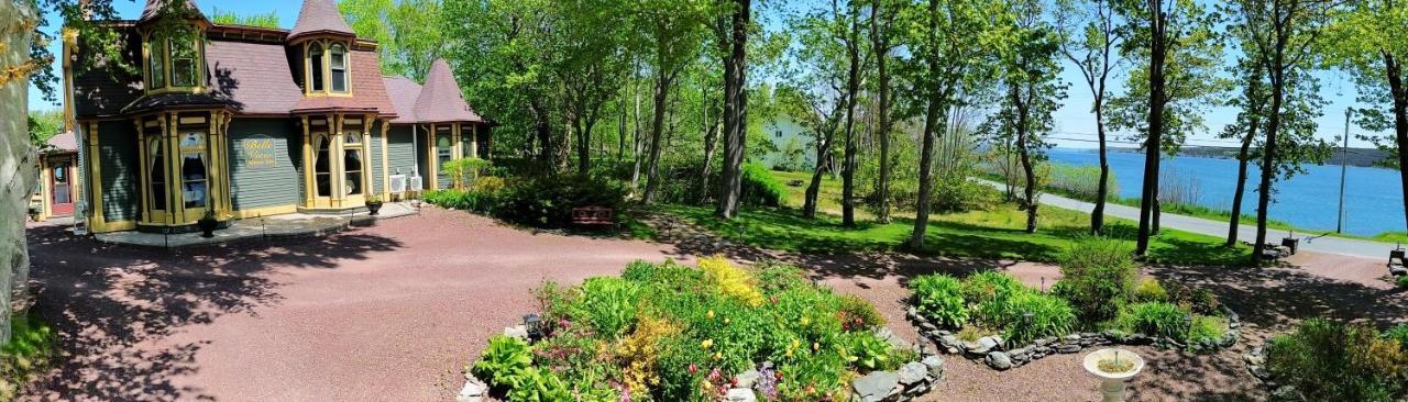 Belle View Manor Inn Harbour Grace ภายนอก รูปภาพ