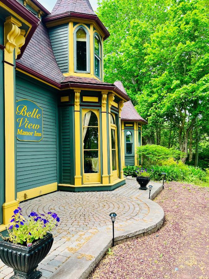 Belle View Manor Inn Harbour Grace ภายนอก รูปภาพ
