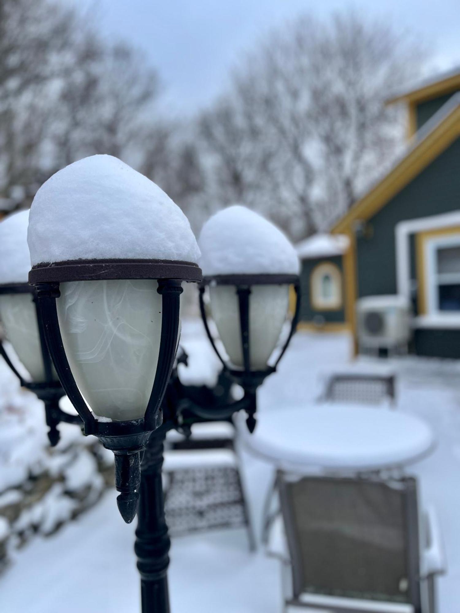 Belle View Manor Inn Harbour Grace ภายนอก รูปภาพ